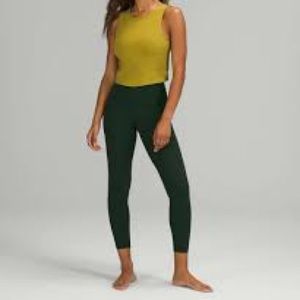 Lululemon Wunder Under High-Rise Tight 25" *Luxtreme